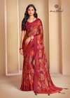 Pankti Vol 23 By Kashvi Soft Silk Printed Sarees Wholesale Market In Surat

